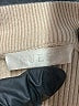 Guess Solid Tan Casual Skirt Size L - photo 4