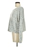 Tart Tweed Blue Pullover Sweater Size M - photo 5