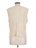 Unbranded 100% Acrylic Ivory Sweater Vest Size L - photo 2