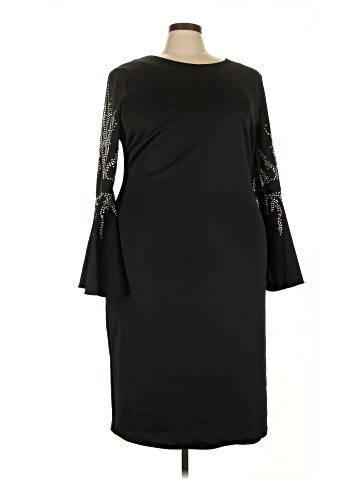 Lily & Taylor Cocktail Dress (view 1)
