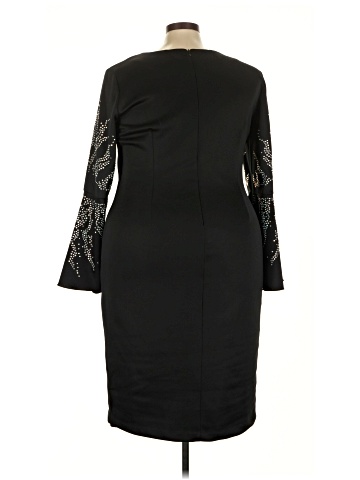 Lily & Taylor Cocktail Dress (view 2)