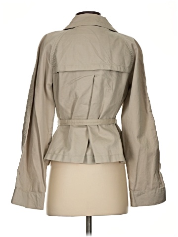 Ann Taylor LOFT Trenchcoat (view 2)