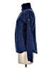 Glam 100% Polyester Blue Pullover Sweater Size M - photo 5