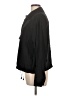 Max Studio Black Long Sleeve Blouse Size L - photo 5