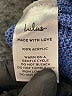 Lulus 100% Acrylic Blue Cardigan Size S - photo 7