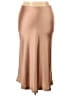 On 34th Solid Tan Formal Skirt Size L - photo 1