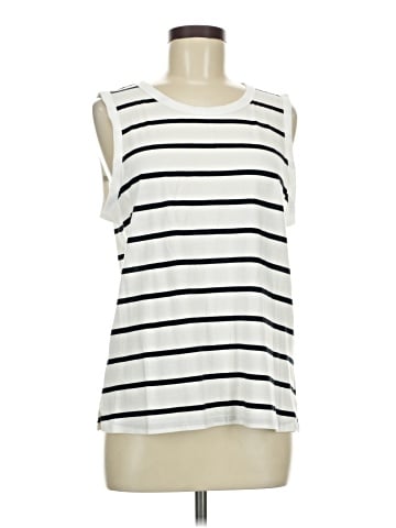 GOODTHREADS Sleeveless T-Shirt (view 1)