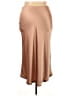 On 34th Solid Tan Formal Skirt Size L - photo 2