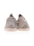TOMS Solid Gray Tan Flats Size 8 - photo 2