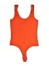 Missguided Orange Bodysuit Size 4 - photo 1
