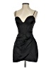 Forever 21 Black Cocktail Dress Size S (estimated) - photo 1
