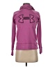 Under Armour 100% Polyester Purple Fleece Size XS - photo 1