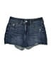 Old Navy Blue Denim Shorts Size 4 - photo 1