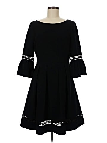 Eliza J Cocktail Dress (view 1)