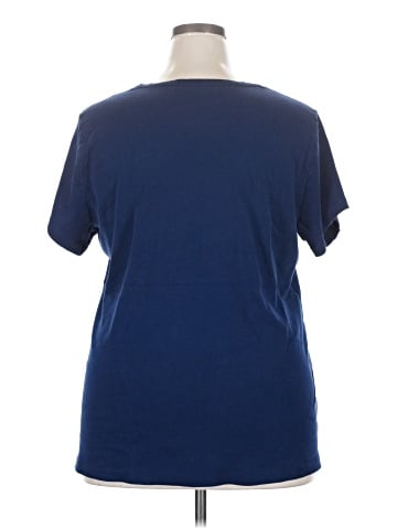 St. John's Bay Short Sleeve T-Shirt (view 2)