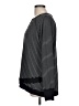 Danskin Stripes Black Pullover Sweater Size L - photo 5