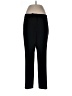 St. John Caviar Solid Black Dress Pants Size 10 - photo 1