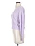 Halogen Purple Pullover Sweater Size XS - photo 5