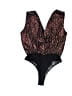 Unbranded Black Bodysuit Size XL - photo 2
