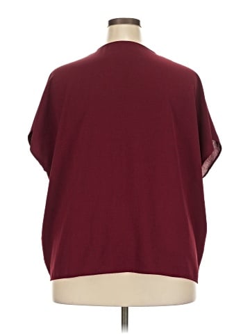 Entro 3/4 Sleeve Blouse (view 2)
