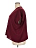 Entro Burgundy 3/4 Sleeve Blouse Size 4X (estimated) - photo 5