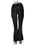 FRAME Chevron-herringbone Black Jeans Size 28 waist - photo 1
