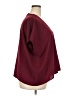 Entro Burgundy 3/4 Sleeve Blouse Size 4X (estimated) - photo 4
