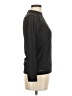 Nike 100% Polyester Black Long Sleeve Turtleneck Size M - photo 4