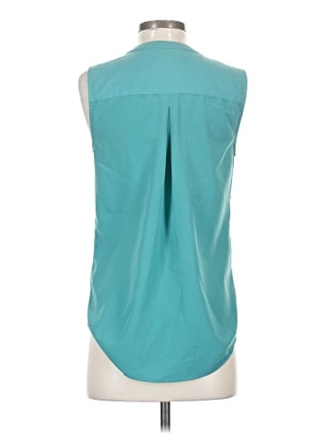 Chelsea28 Sleeveless Blouse (view 2)