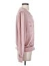 Express 100% Polyester Pink Pullover Sweater Size M - photo 4