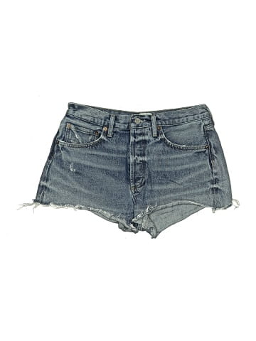 AGOLDE Denim Shorts (view 1)