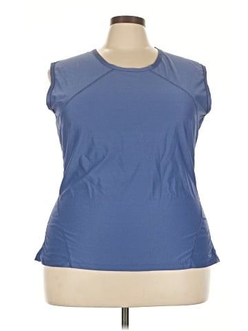 Terry Active Tank (view 1)