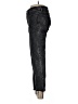 FRAME Chevron-herringbone Black Jeans Size 28 waist - photo 5