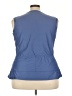 Terry Blue Active Tank Size 3X - photo 2