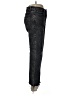 FRAME Chevron-herringbone Black Jeans Size 28 waist - photo 4