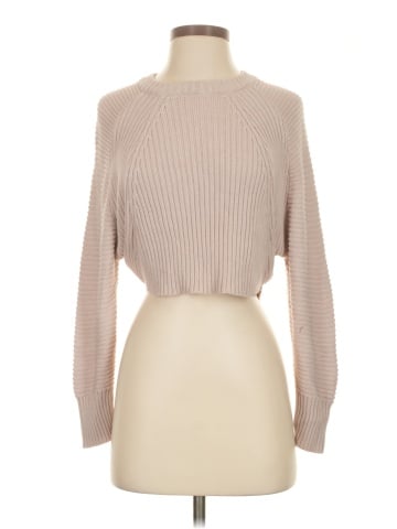 Polly Pullover Sweater (view 1)