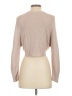 Polly Tan Pullover Sweater Size XS - photo 2