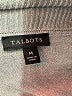 Talbots Gray Turtleneck Sweater Size M - photo 7