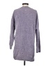 Charlotte Russe Purple Pullover Sweater Size S - photo 2