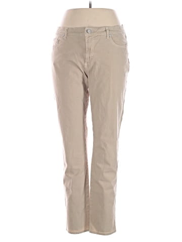 Fabrizio Gianni Jeans Khakis (view 1)