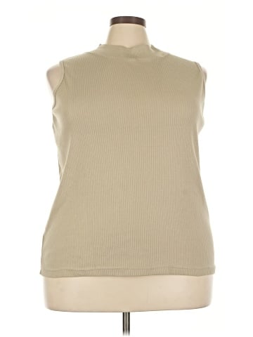Venezia Sleeveless T-Shirt (view 1)