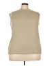 Venezia Tan Sleeveless T-Shirt Size 26 - 28 Plus - photo 1