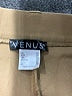Venus Solid Tan Khaki Shorts Size 18 - photo 3