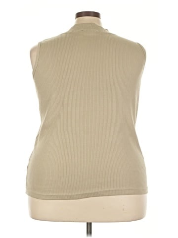 Venezia Sleeveless T-Shirt (view 2)