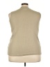 Venezia Tan Sleeveless T-Shirt Size 26 - 28 Plus - photo 2