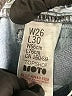 Topshop Blue Jeans Size 26 waist - photo 5