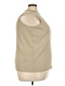 Venezia Tan Sleeveless T-Shirt Size 26 - 28 Plus - photo 4