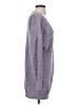 Charlotte Russe Purple Pullover Sweater Size S - photo 4