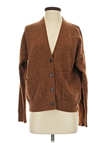 Madewell Cardigan (view 1)