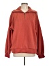 New In Orange Pullover Sweater Size L - photo 1